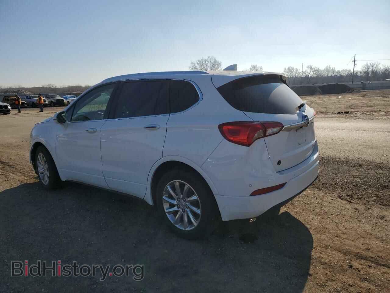 2019 BUICK ENVISION - VIN: LRBFXCSA1KD018384 - Photo 2