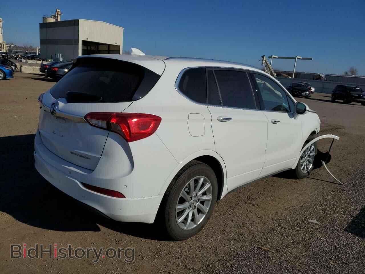 2019 BUICK ENVISION - VIN: LRBFXCSA1KD018384 - Photo 3