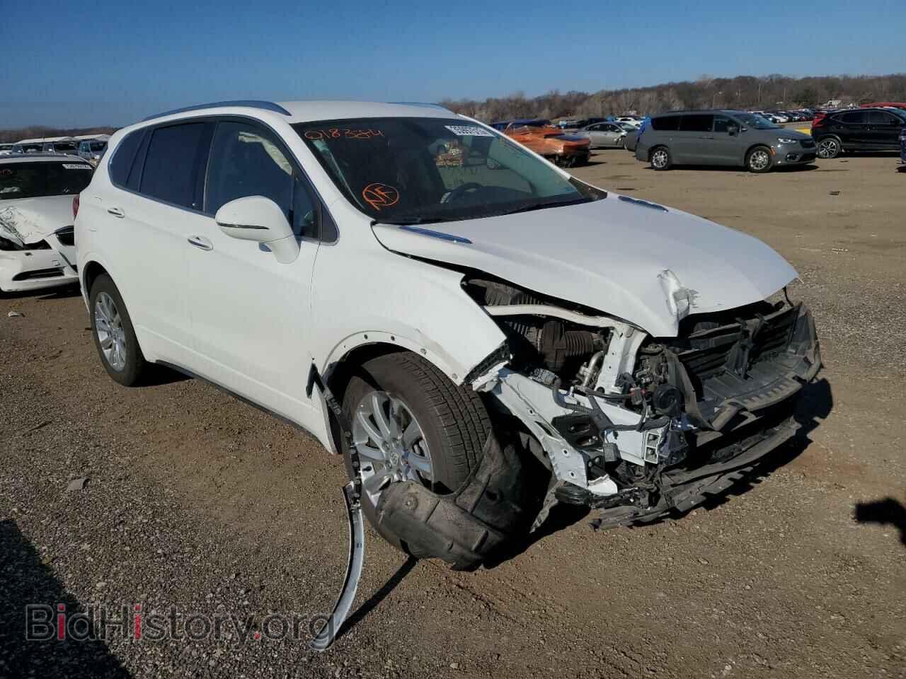 2019 BUICK ENVISION - VIN: LRBFXCSA1KD018384 - Photo 4