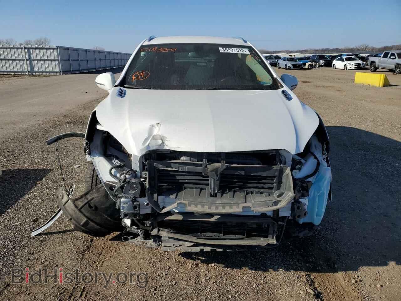 2019 BUICK ENVISION - VIN: LRBFXCSA1KD018384 - Photo 5