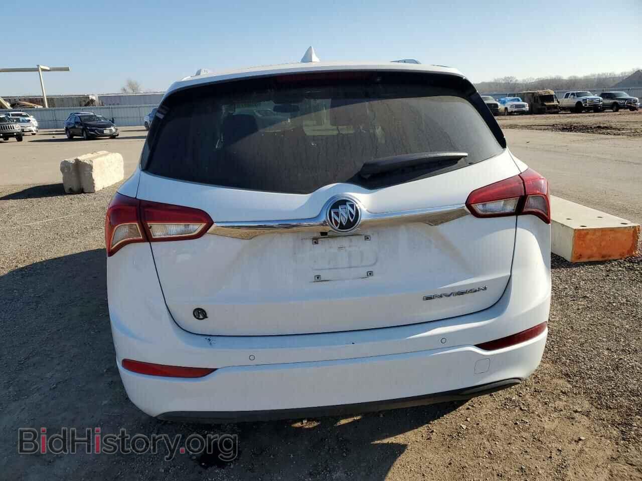 2019 BUICK ENVISION - VIN: LRBFXCSA1KD018384 - Photo 6