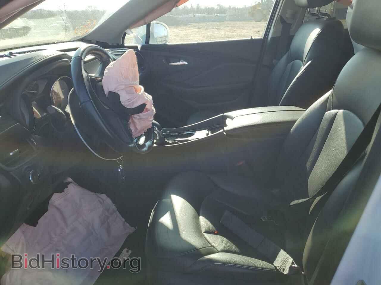 2019 BUICK ENVISION - VIN: LRBFXCSA1KD018384 - Photo 7
