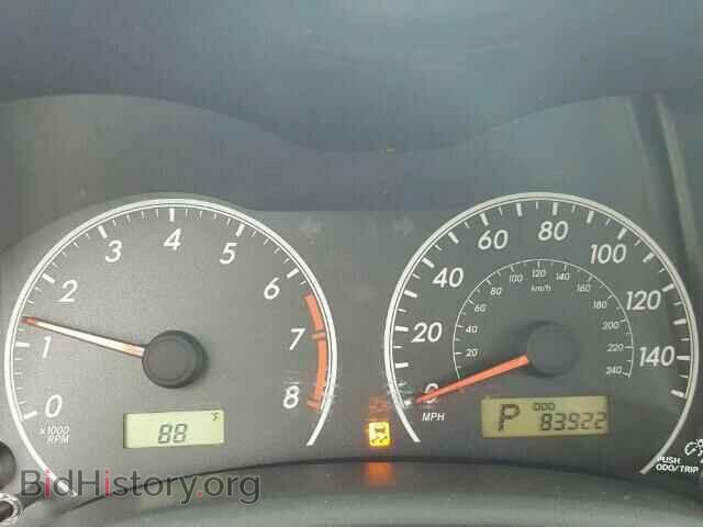 2011 TOYOTA COROLLA - VIN: 2T1BU4EE2BC704220 - Фото 8