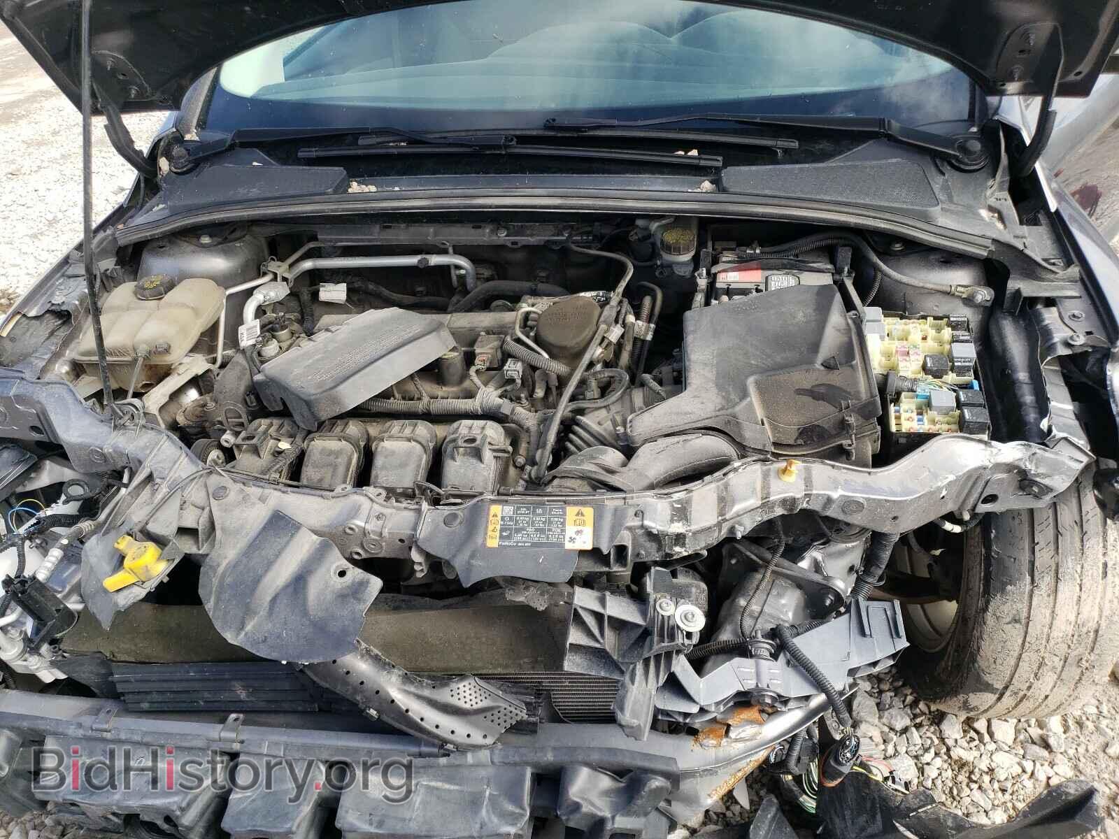 2014 FORD FOCUS - VIN: 1FADP3F21EL441977 - Фото 7