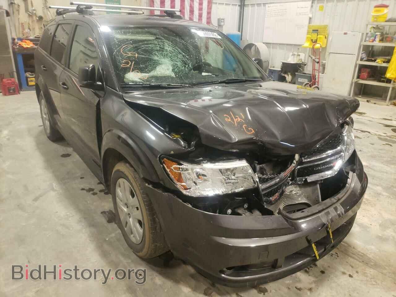 Фотография 3C4PDCAB4HT562423 - DODGE JOURNEY 2017