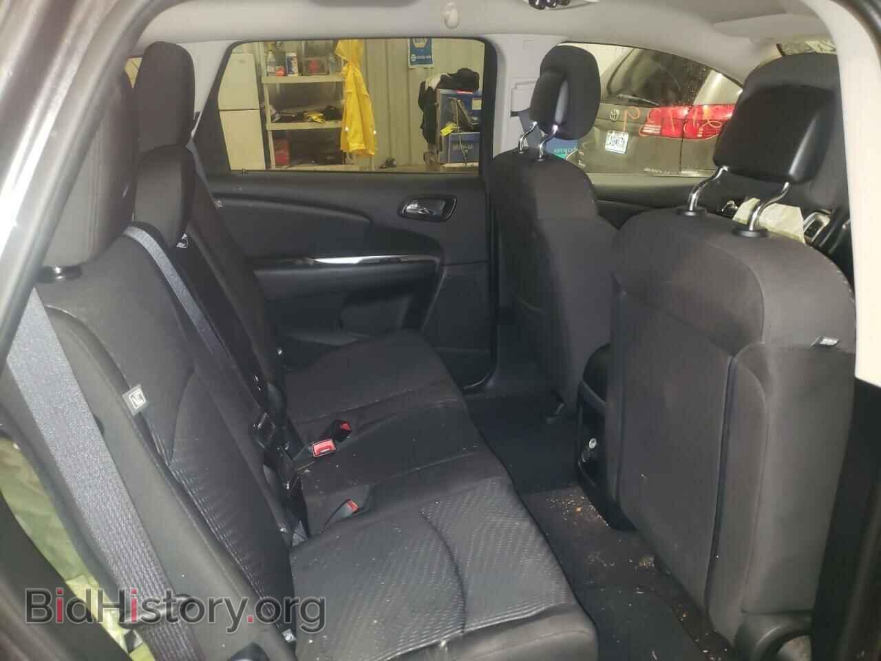 2017 DODGE JOURNEY - VIN: 3C4PDCAB4HT562423 - Фото 6