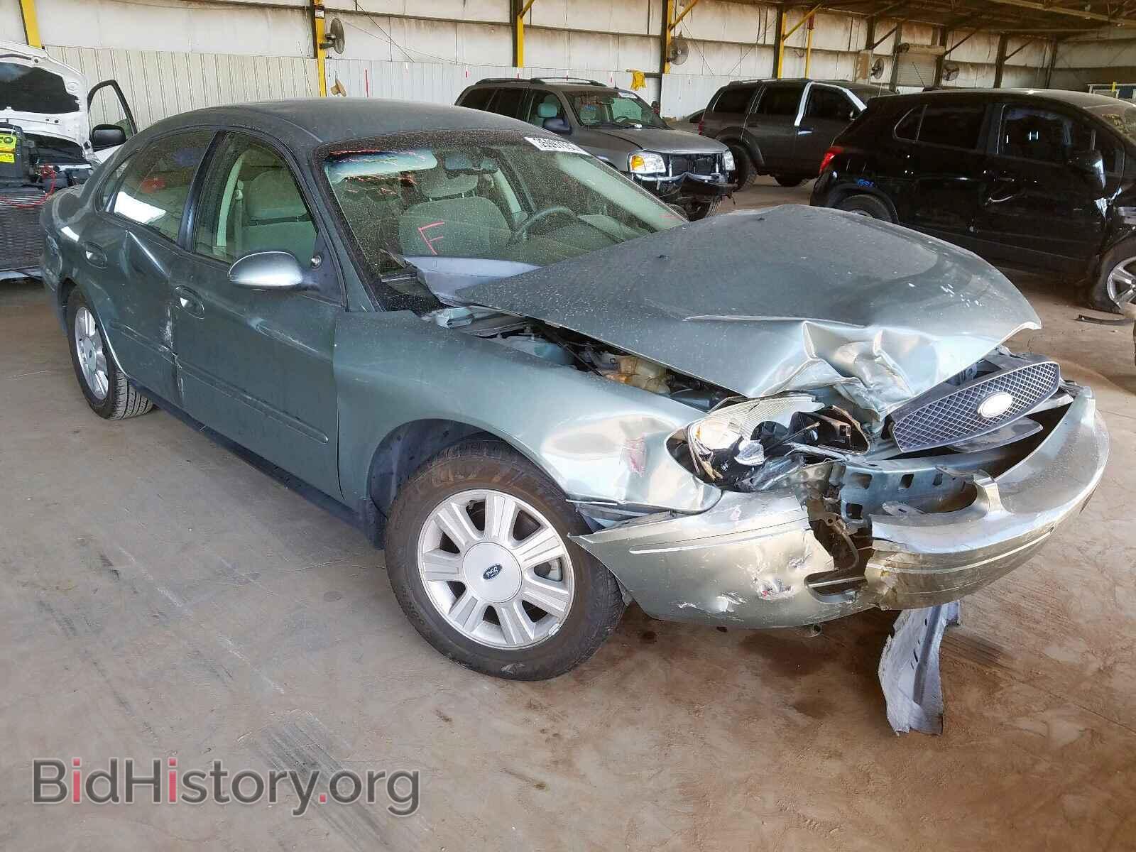 Фотография 1FAFP56U77A177751 - FORD TAURUS 2007