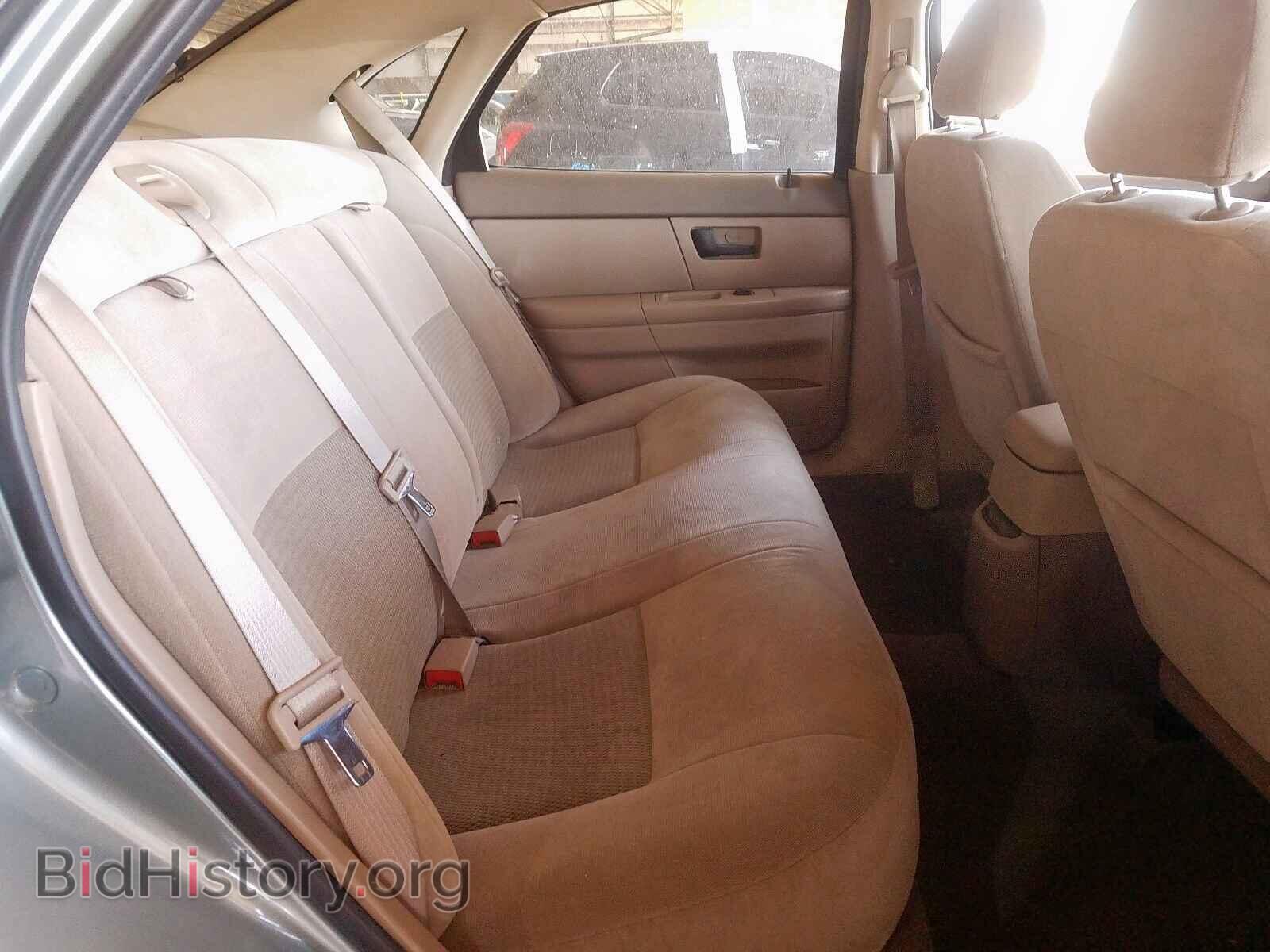 2007 FORD TAURUS - VIN: 1FAFP56U77A177751 - Фото 6
