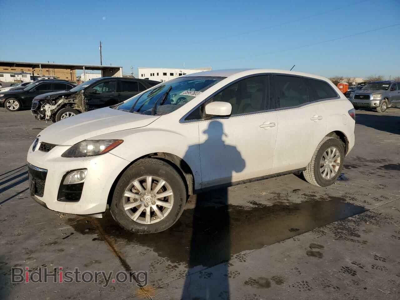 Фотография JM3ER2A50C0420435 - MAZDA CX-7 2012