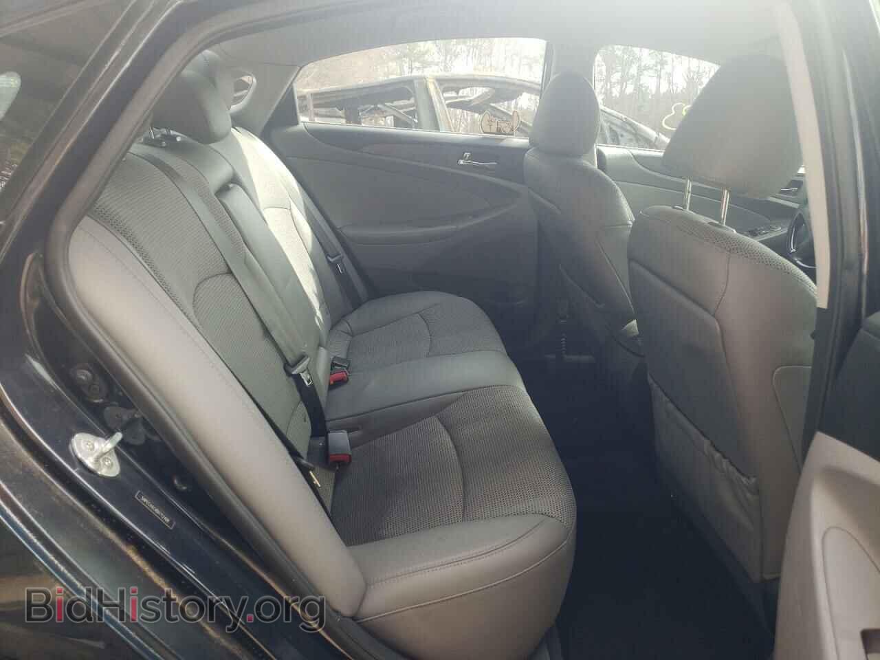2013 HYUNDAI SONATA - VIN: 5NPEC4ACXDH712408 - Фото 6