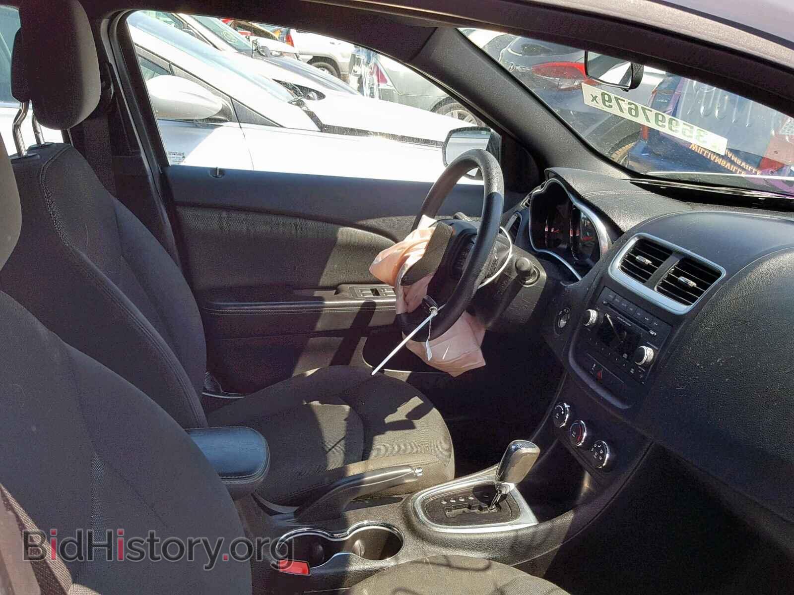 2013 DODGE AVENGER - VIN: 1C3CDZAG2DN768951 - Photo 5