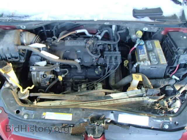 2008 DODGE CARAVAN - VIN: 2D8HN44H18R140802 - Фото 7