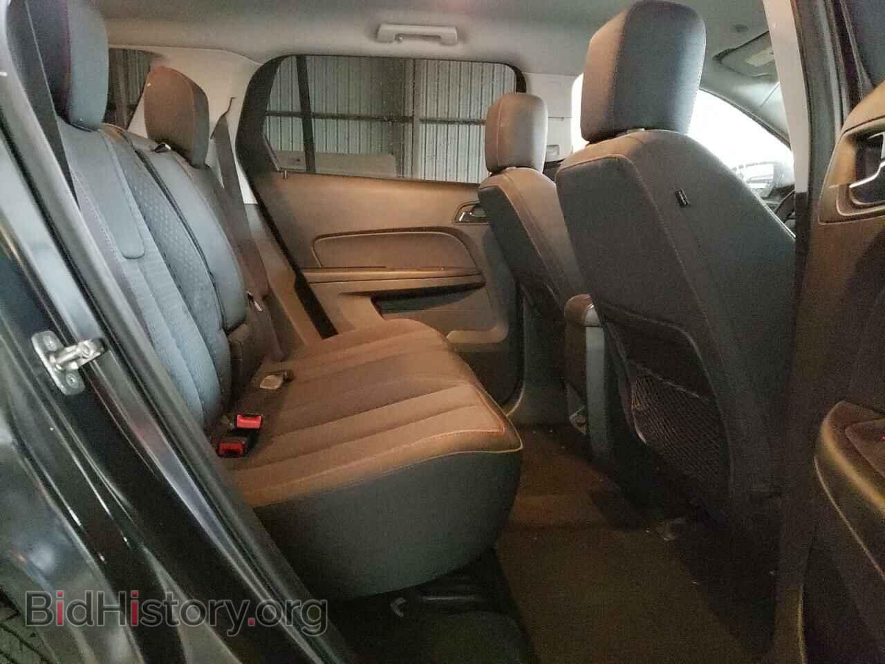 2013 GMC TERRAIN - VIN: 2GKALMEK0D6350839 - Photo 6