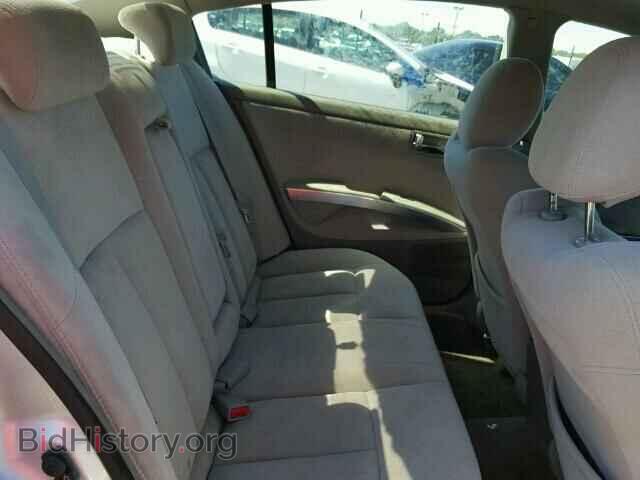 2007 NISSAN MAXIMA - VIN: 1N4BA41E47C838117 - Фото 6