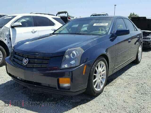 2007 CADILLAC CTS - VIN: 1G6DP577770128410 - Фото 2