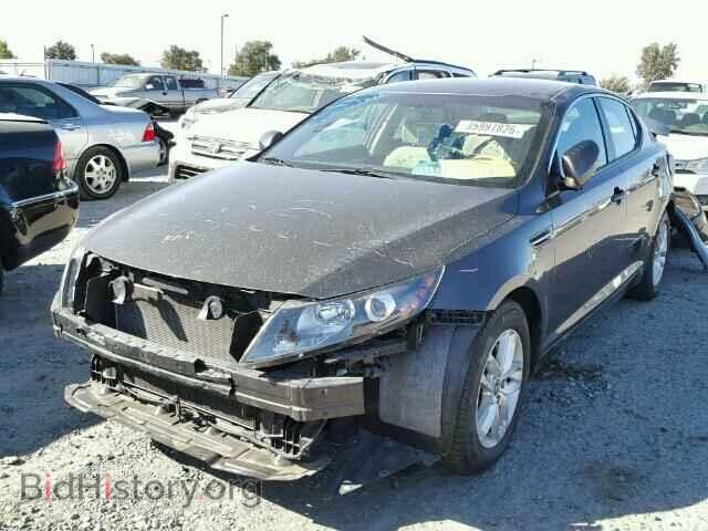 2011 KIA OPTIMA - VIN: KNAGM4A71B5118616 - Фото 2