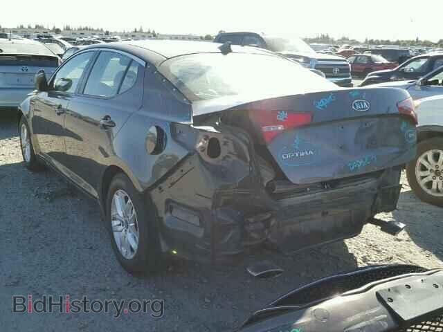 2011 KIA OPTIMA - VIN: KNAGM4A71B5118616 - Фото 3