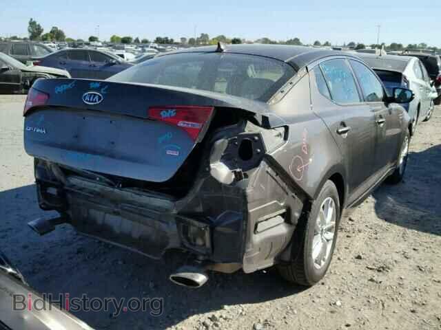 2011 KIA OPTIMA - VIN: KNAGM4A71B5118616 - Фото 4