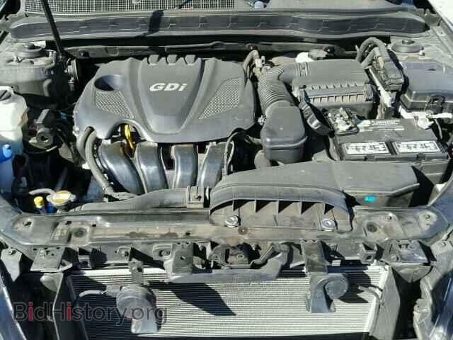 2011 KIA OPTIMA - VIN: KNAGM4A71B5118616 - Фото 7