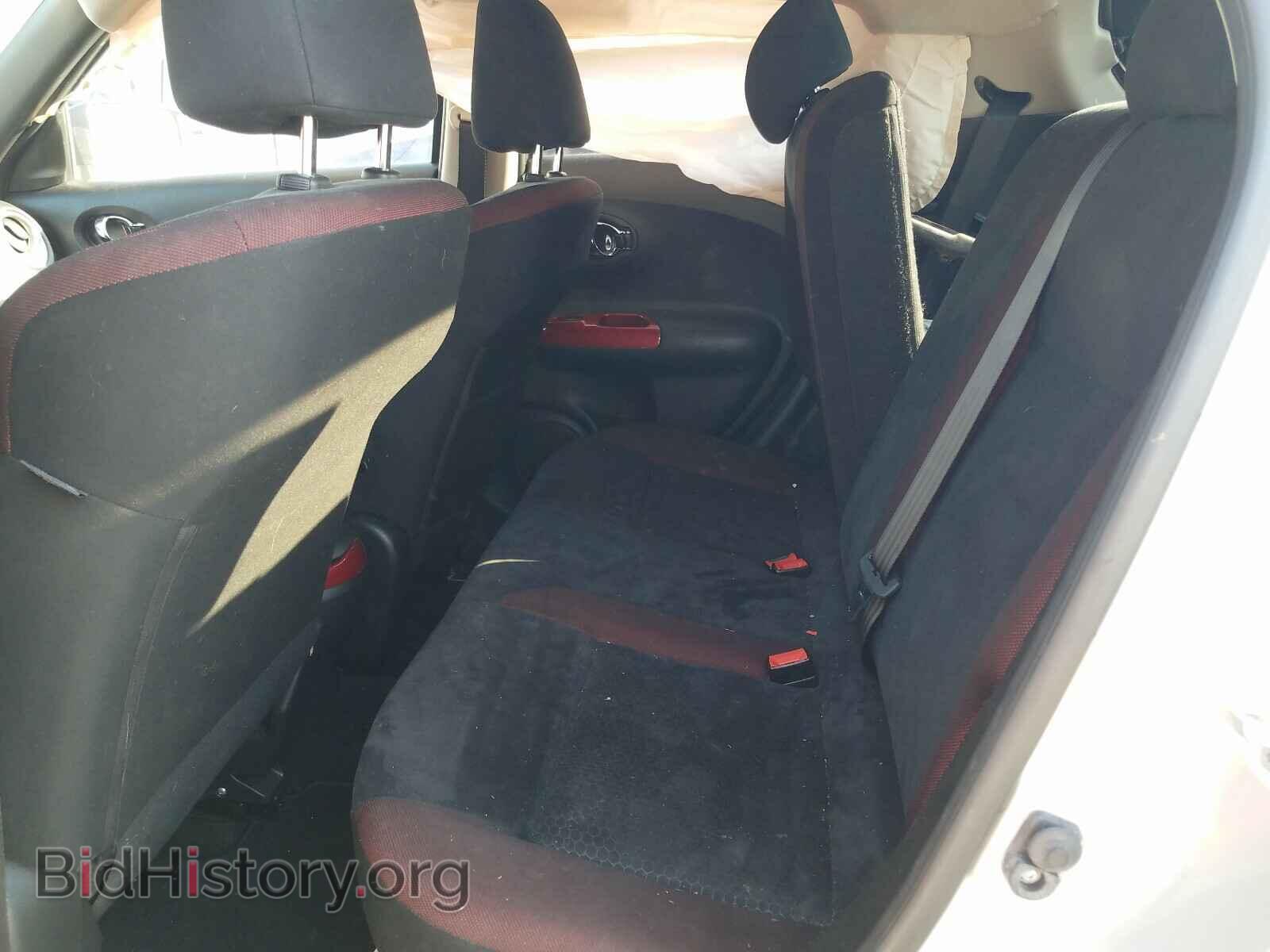 2016 NISSAN JUKE - VIN: JN8AF5MV8GT656014 - Фото 6
