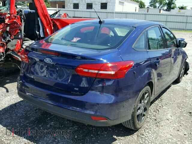 2016 FORD FOCUS - VIN: 1FADP3F22GL330101 - Photo 4