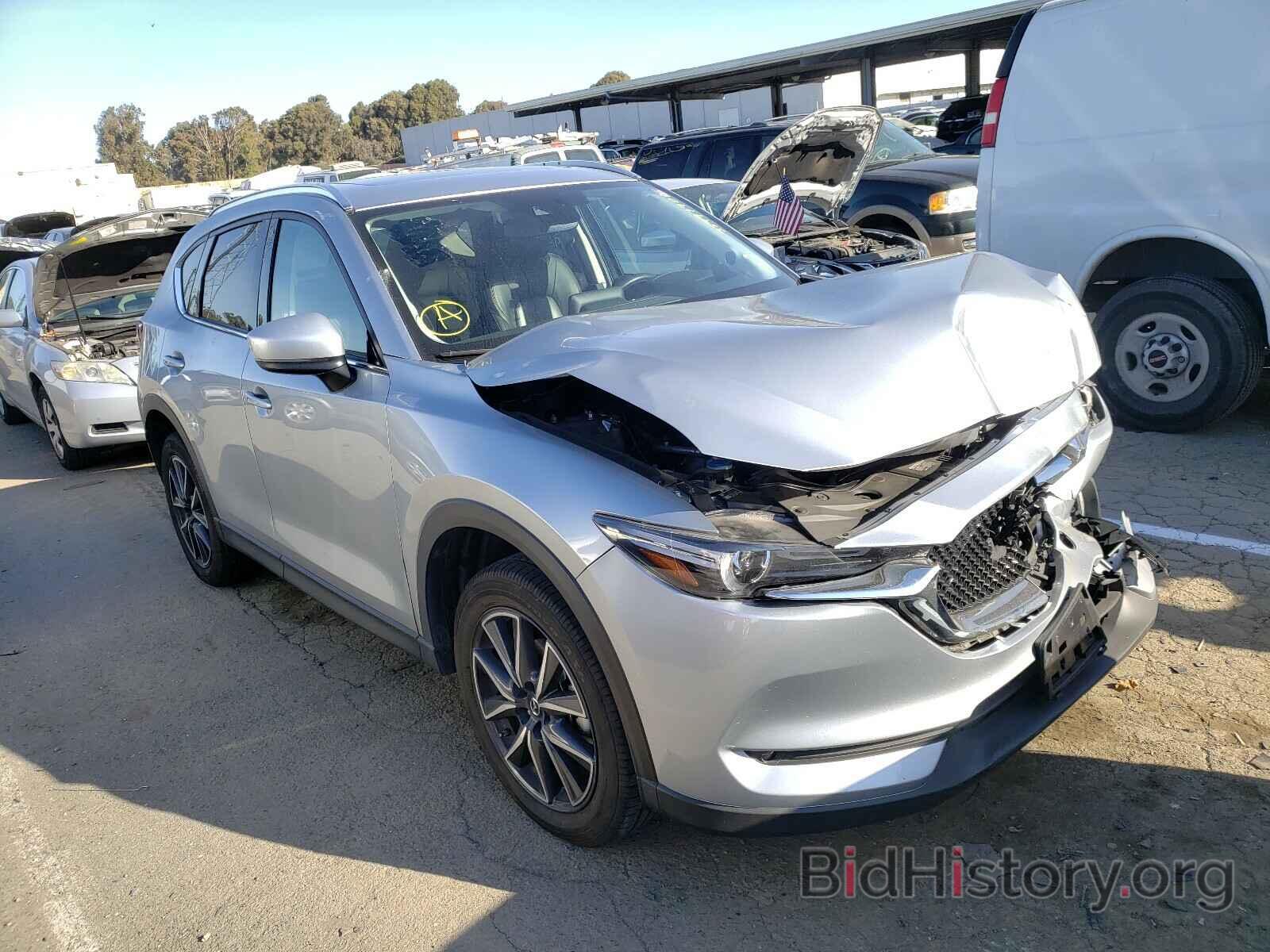 Фотография JM3KFBDM8J0344569 - MAZDA CX-5 2018