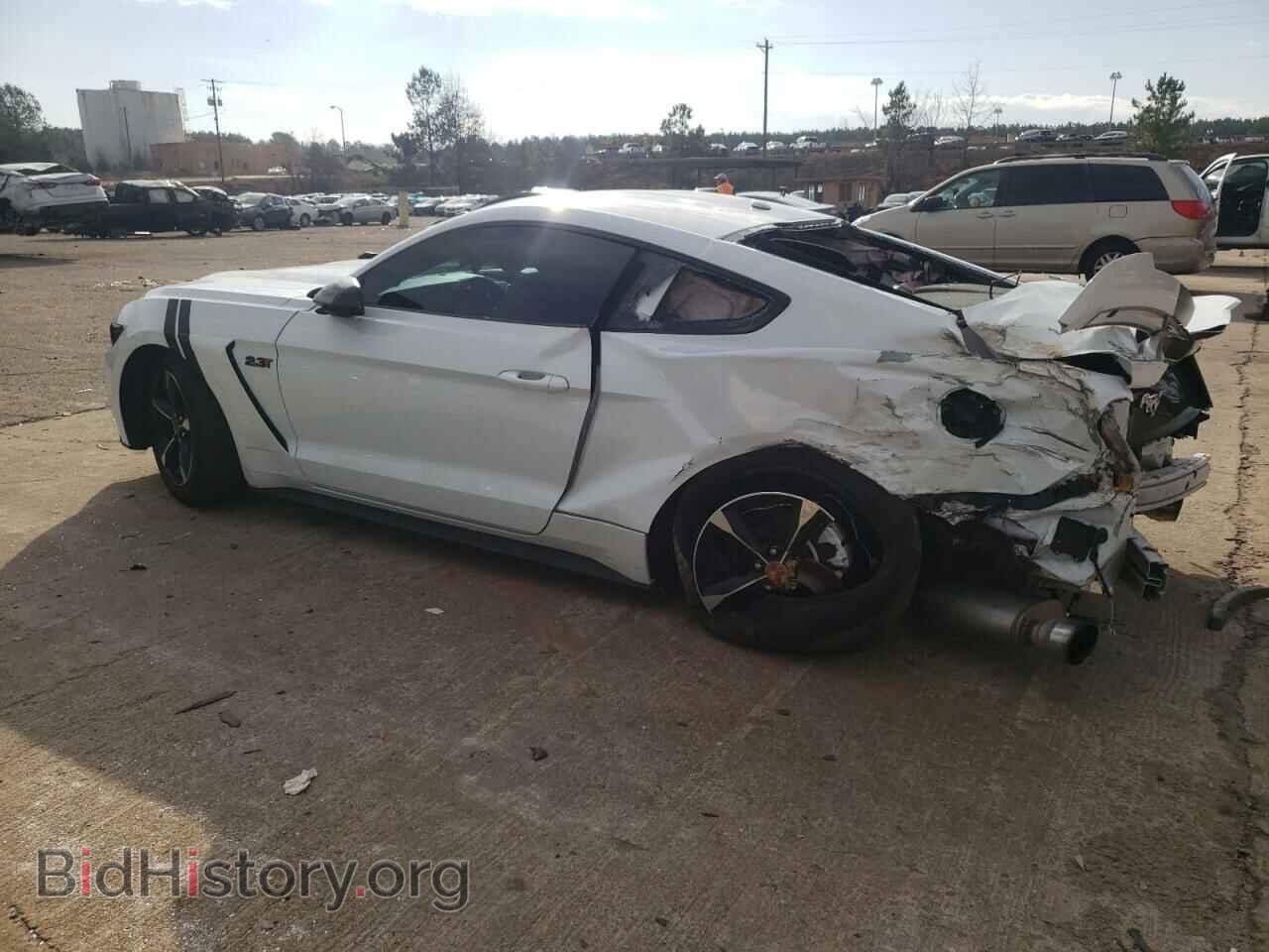 2017 FORD MUSTANG - VIN: 1FA6P8TH0H5280478 - Фото 2