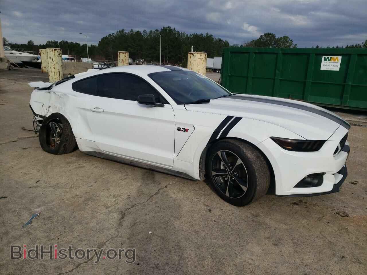 2017 FORD MUSTANG - VIN: 1FA6P8TH0H5280478 - Фото 4