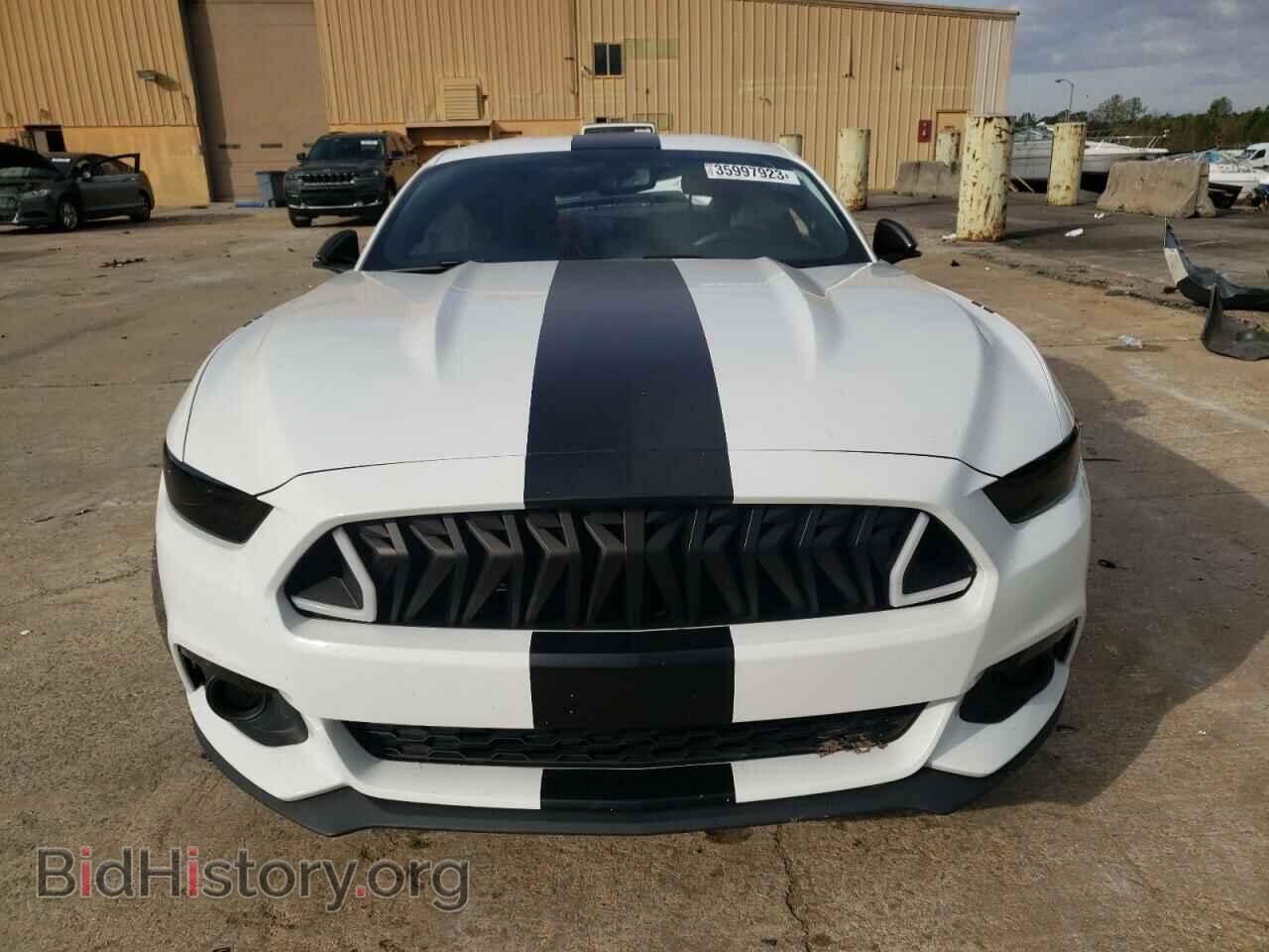 2017 FORD MUSTANG - VIN: 1FA6P8TH0H5280478 - Фото 5