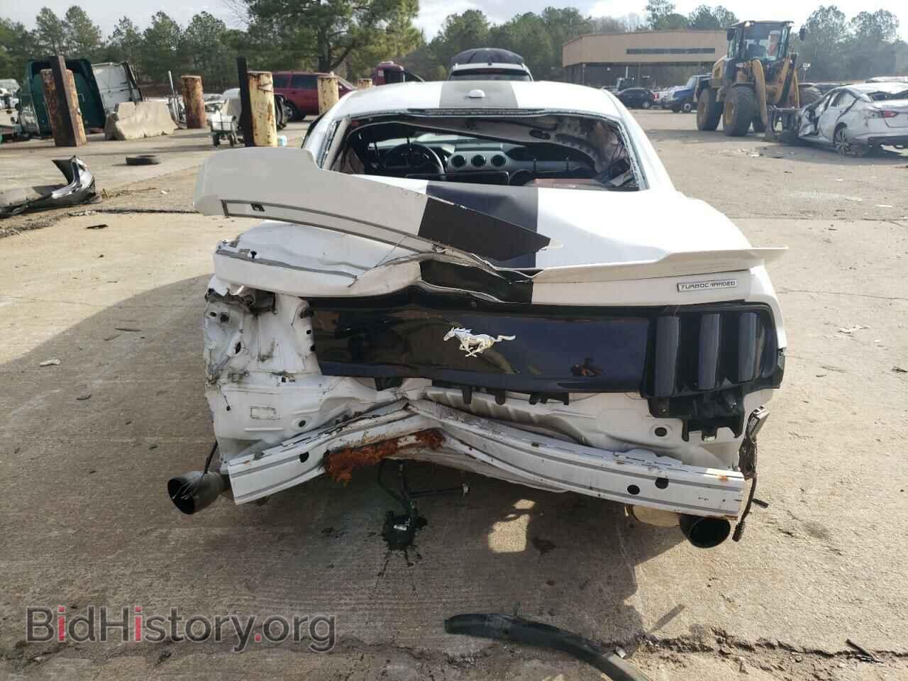 2017 FORD MUSTANG - VIN: 1FA6P8TH0H5280478 - Фото 6