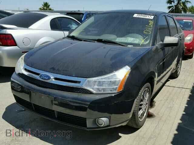 2010 FORD FOCUS - VIN: 1FAHP3FN2AW130708 - Фото 2