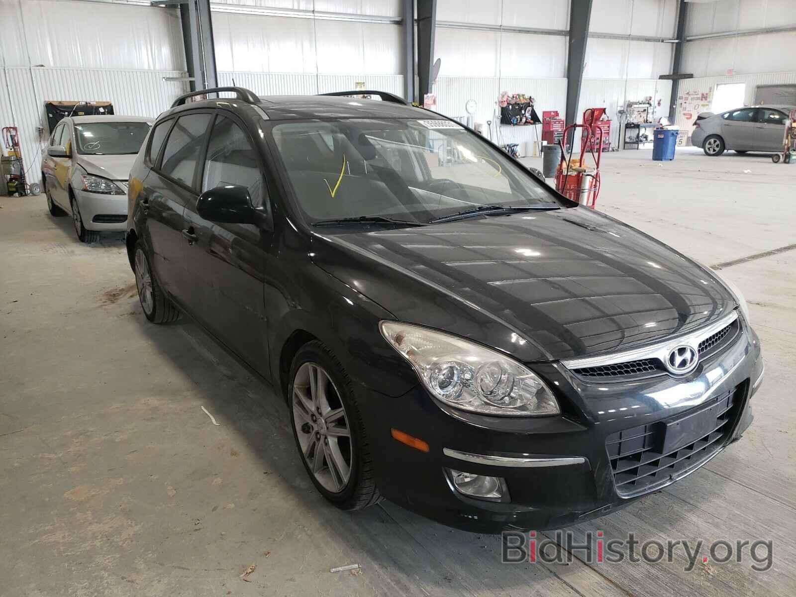 Photo KMHDC8AE0AU062165 - HYUNDAI ELANTRA 2010