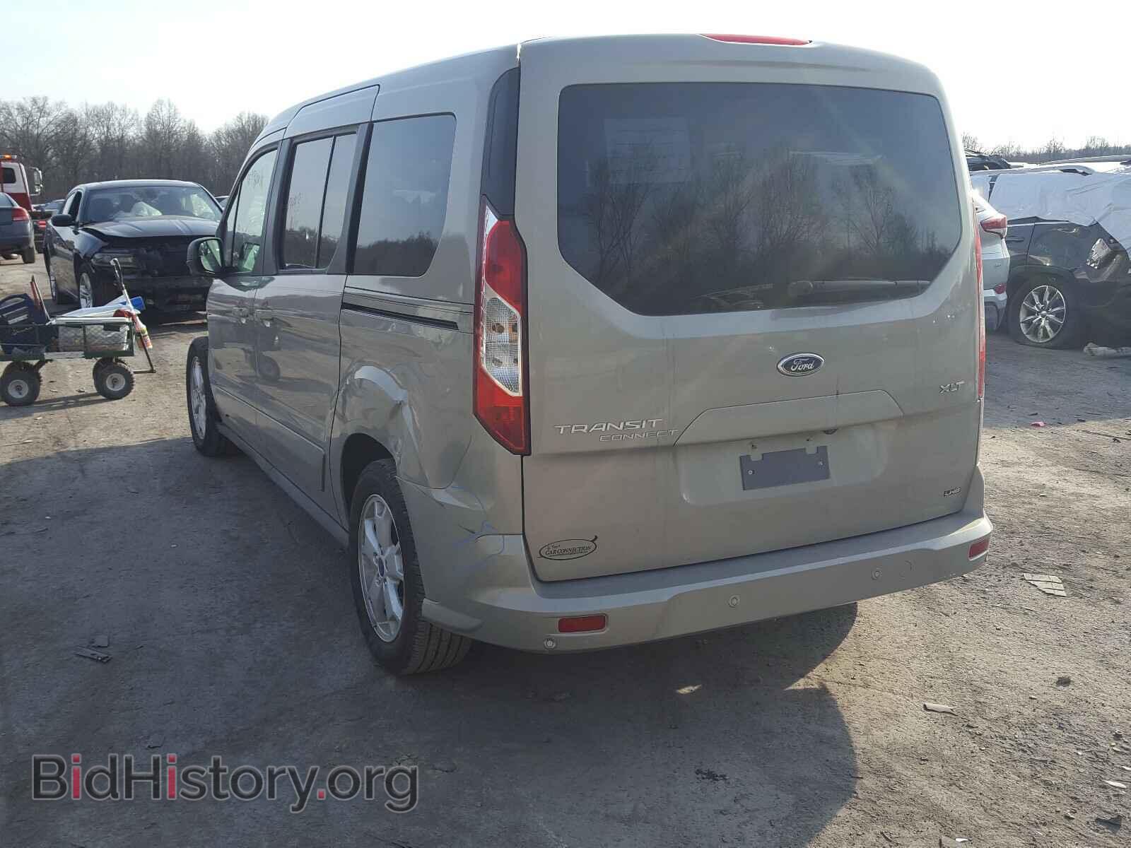 2016 FORD TRANSIT CO - VIN: NM0GE9F74G1271458 - Фото 3
