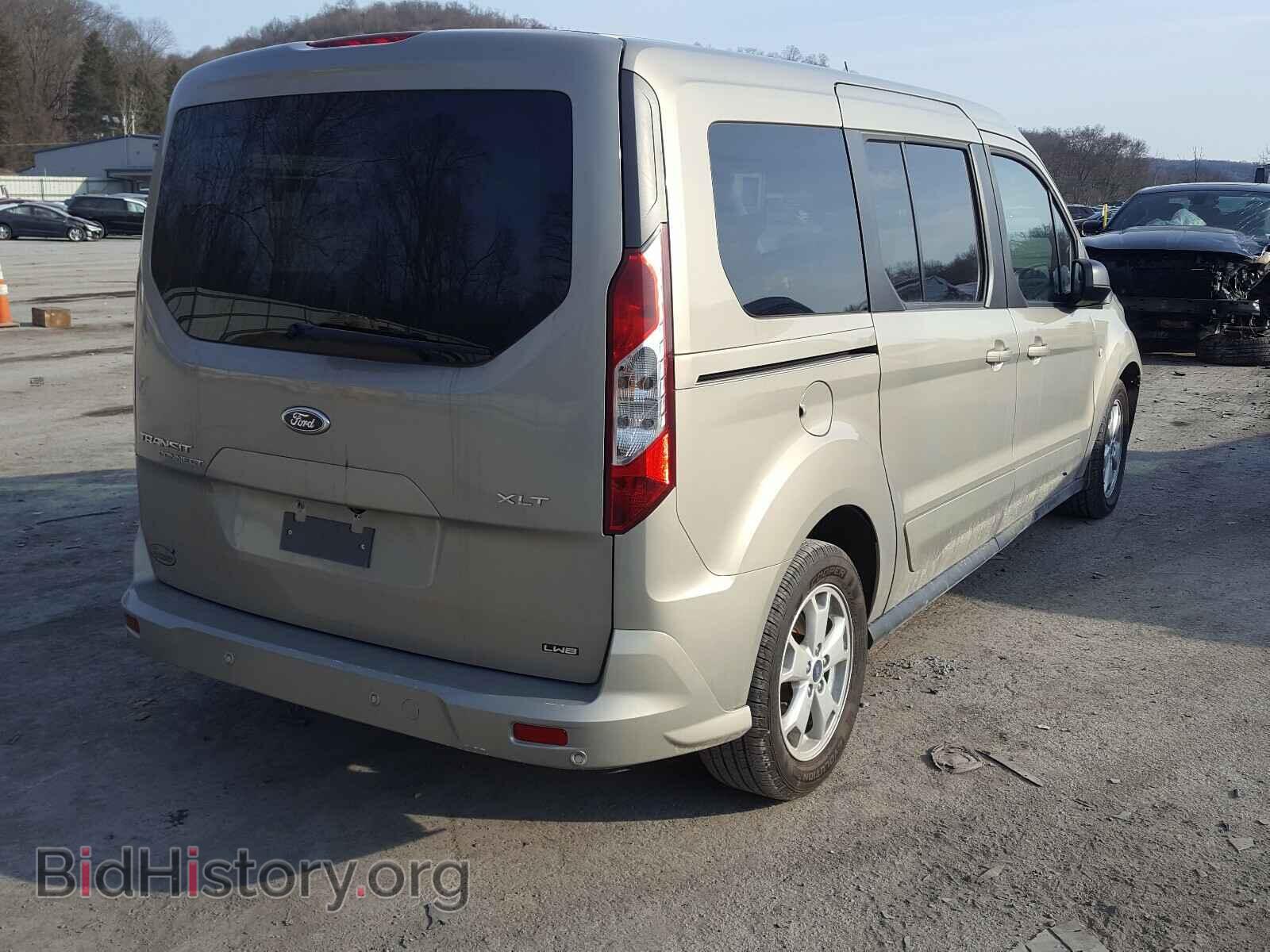 2016 FORD TRANSIT CO - VIN: NM0GE9F74G1271458 - Фото 4