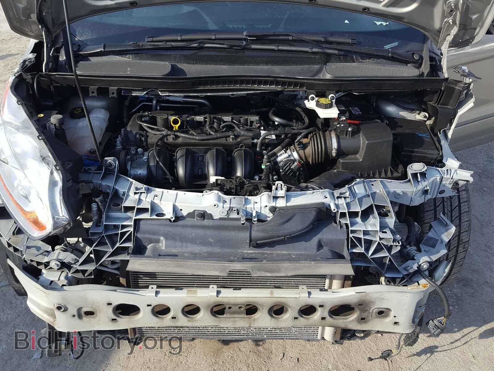 2016 FORD TRANSIT CO - VIN: NM0GE9F74G1271458 - Фото 7