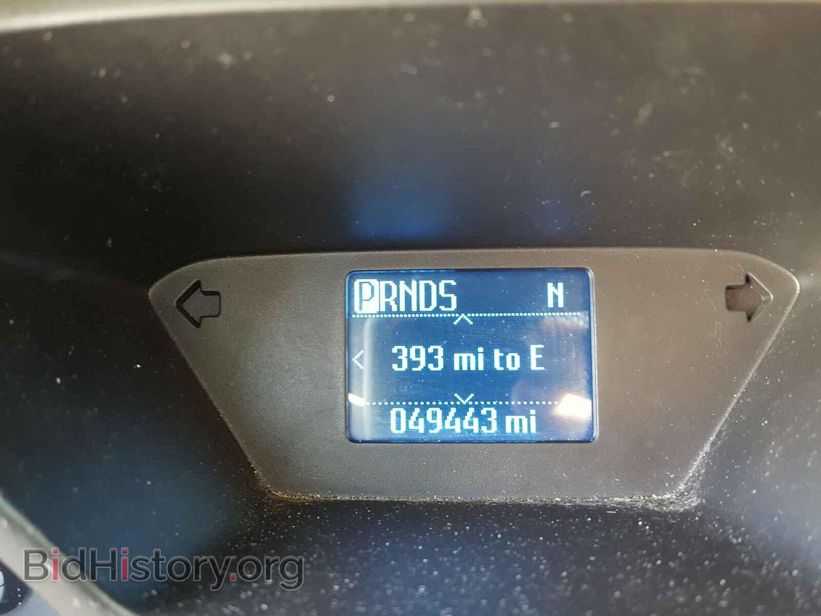 2016 FORD TRANSIT CO - VIN: NM0GE9F74G1271458 - Фото 8