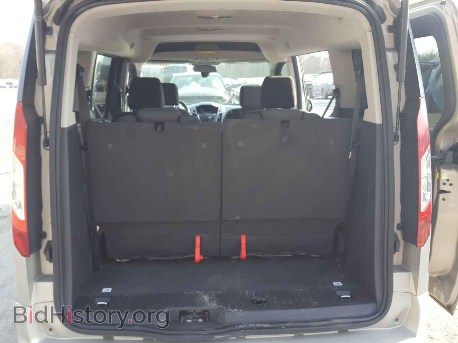 2016 FORD TRANSIT CO - VIN: NM0GE9F74G1271458 - Фото 9