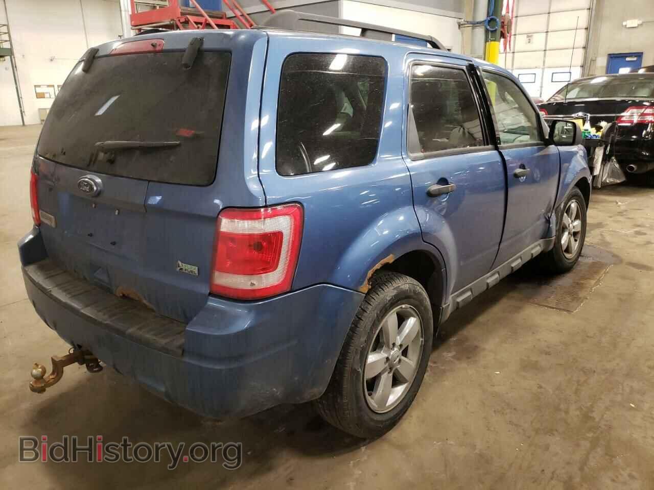 2010 FORD ESCAPE - VIN: 1FMCU9DG2AKB62582 - Фото 4