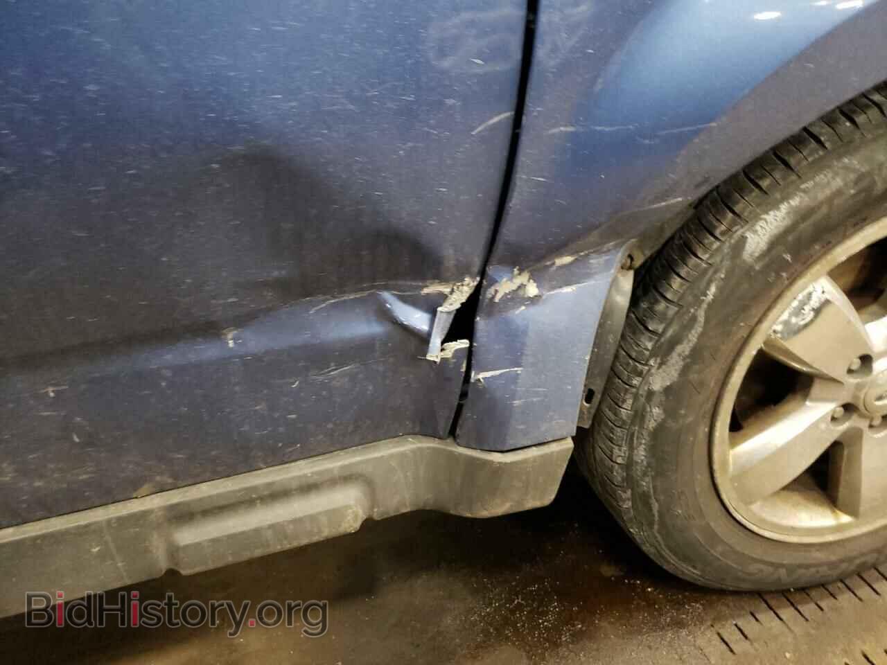 2010 FORD ESCAPE - VIN: 1FMCU9DG2AKB62582 - Фото 9