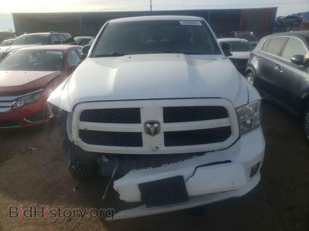 2016 RAM 1500 - VIN: 1C6RR7FG5GS418263 - Фото 5