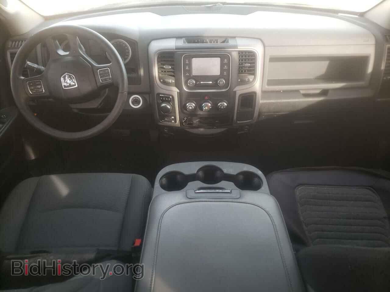 2016 RAM 1500 - VIN: 1C6RR7FG5GS418263 - Фото 8