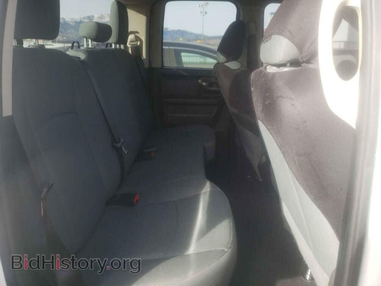 2016 RAM 1500 - VIN: 1C6RR7FG5GS418263 - Фото 10