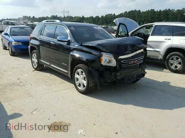 Фотография 2GKALPEK0G6274495 - GMC TERRAIN 2016