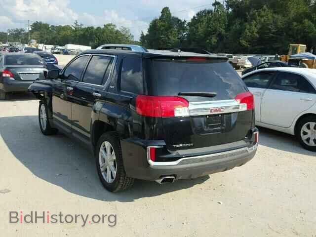 2016 GMC TERRAIN - VIN: 2GKALPEK0G6274495 - Фото 3