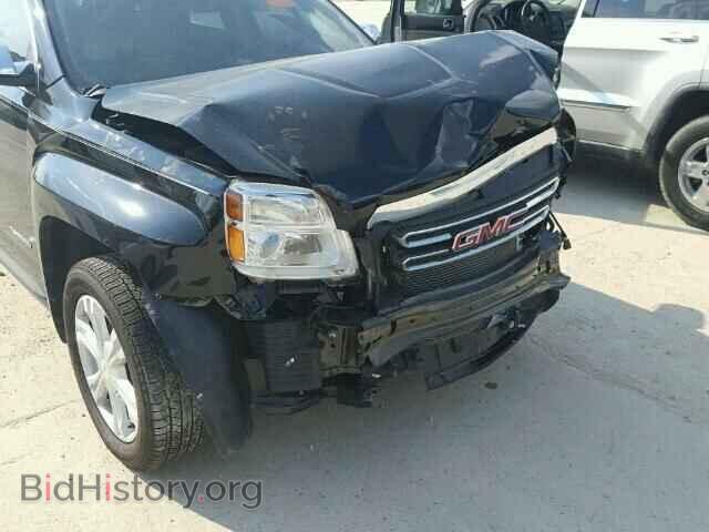 2016 GMC TERRAIN - VIN: 2GKALPEK0G6274495 - Фото 9