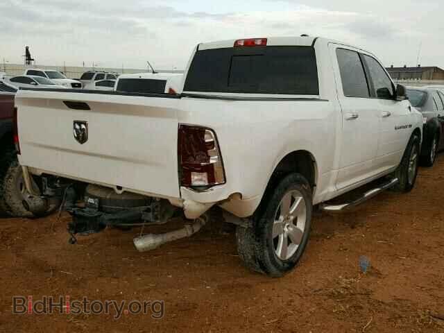 2012 DODGE RAM 1500 - VIN: 1C6RD6LT7CS153656 - Photo 4