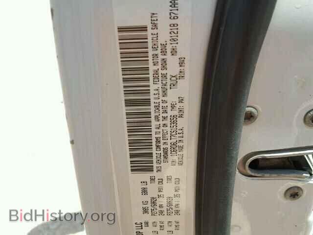2012 DODGE RAM 1500 - VIN: 1C6RD6LT7CS153656 - Photo 10