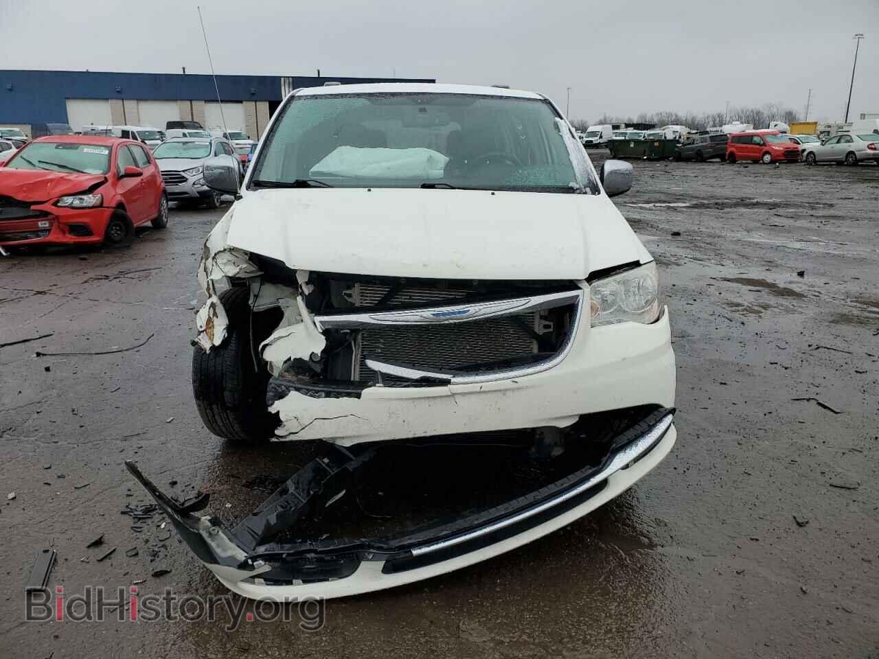 2012 CHRYSLER MINIVAN - VIN: 2C4RC1CG9CR137686 - Фото 5