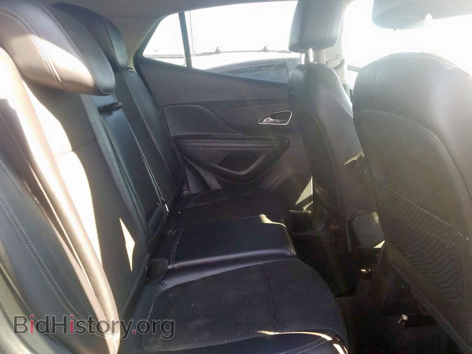 2013 BUICK ENCORE - VIN: KL4CJASBXDB096089 - Photo 6
