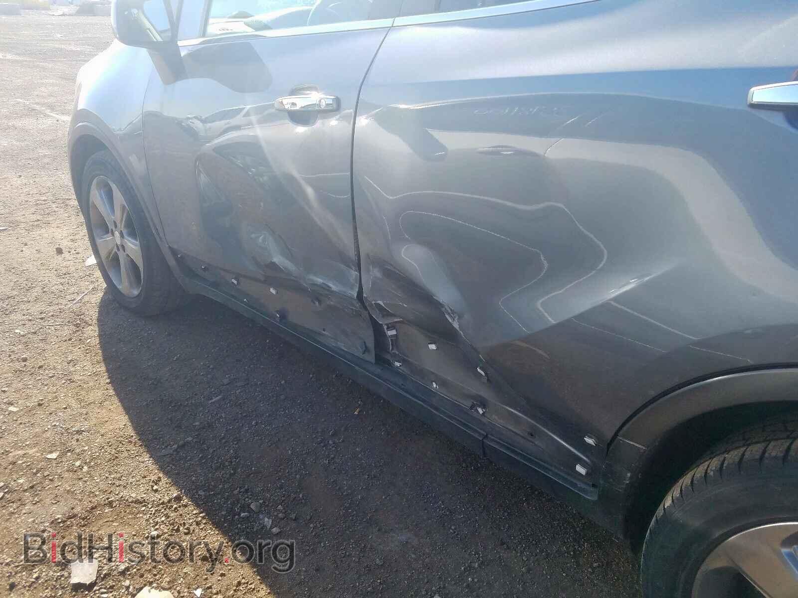 2013 BUICK ENCORE - VIN: KL4CJASBXDB096089 - Photo 9